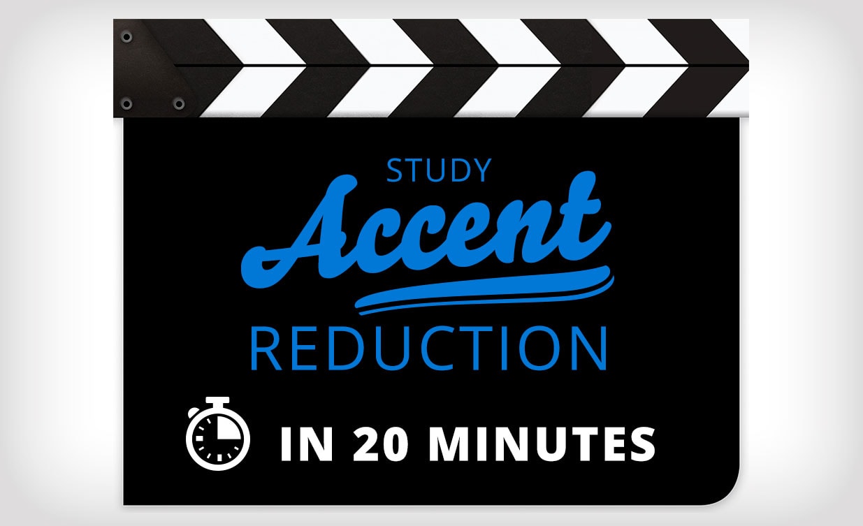 American Accent Reduction Training