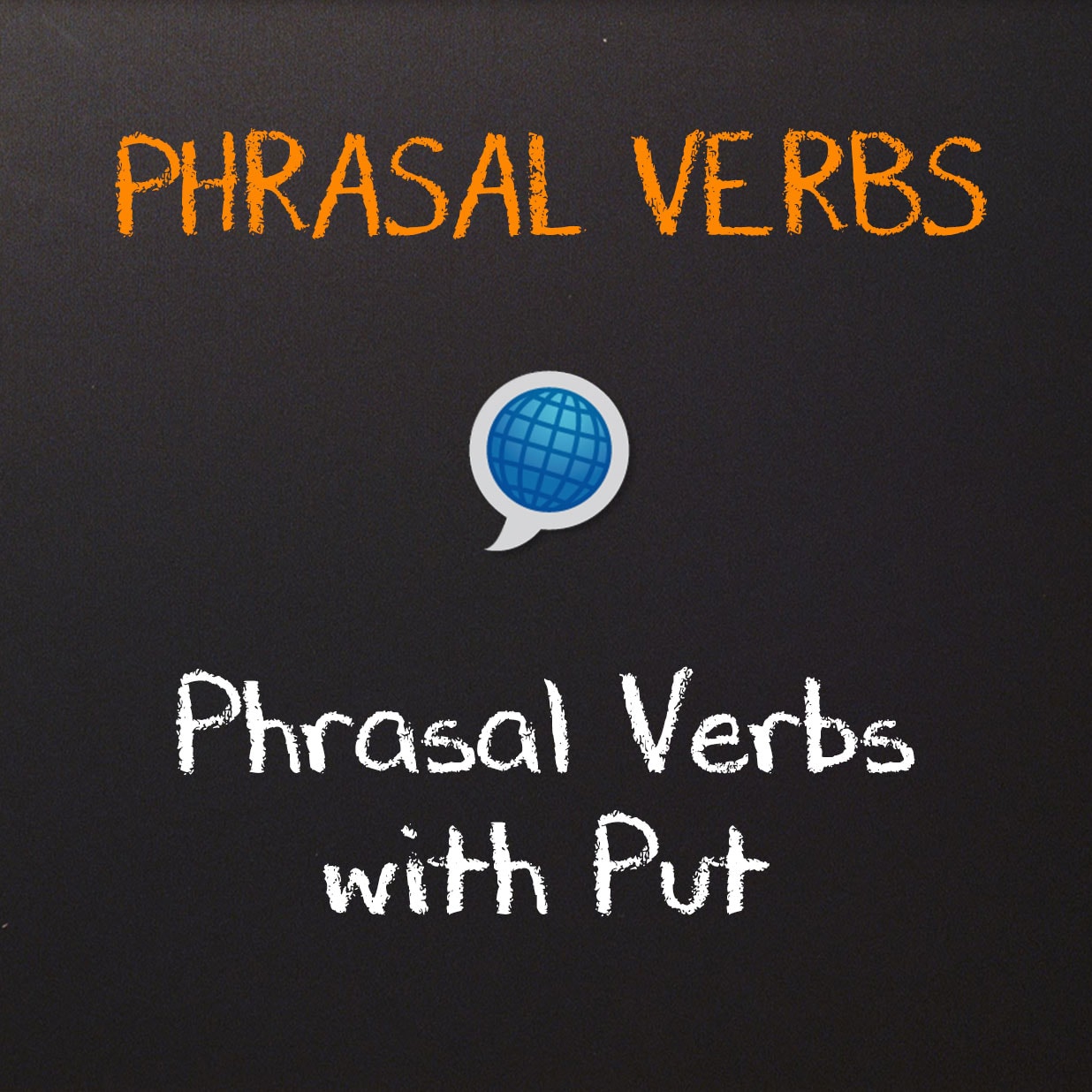 Phrasal Verbs: Put